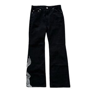 GV Gallery Chrome Shadow Denim Jeans